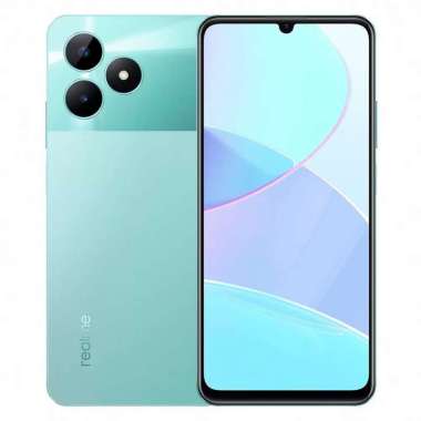 Realme C51 Ram 4 Rom 128GB biru