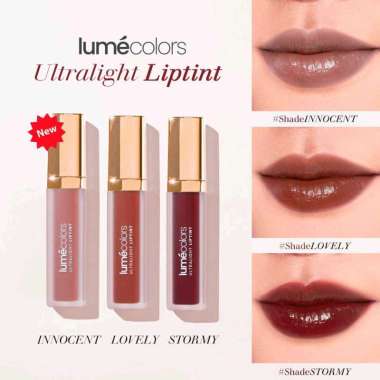 Lumecolors Ultralight Liptint Stormy