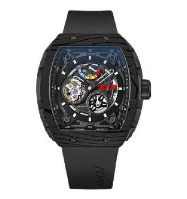 JAM TANGAN PRIA EXPEDITION E 6782 TITANIUM LIMITED EDITION ORIGINAL FULL BLACK