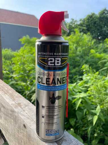 Carburator Cleaner Pembersih Karburator Carbu Cleaner 2B 500CC Murah 500ml
