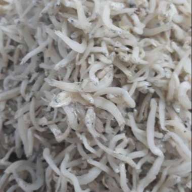 Ikan Teri Nasi Toge Medan Super 250gr