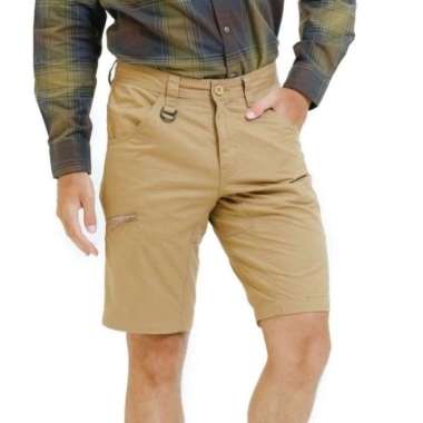 Celana Eiger Original Tracker 3.0 Shortpants 32 Khaki