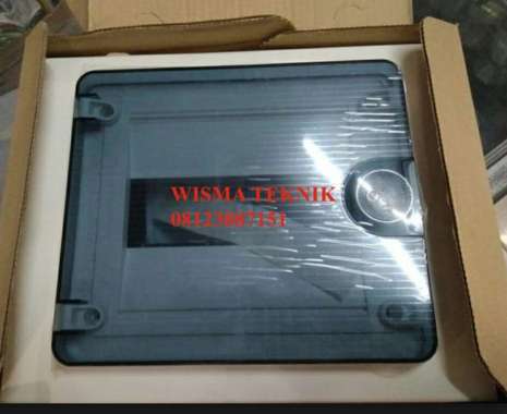 BOX MCB HAGER 8 GRUP IN BOW TYPE VF108TM