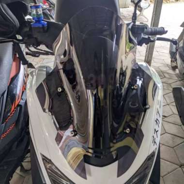 Windshield Visor Nmax New Dan Old Model TDR V5 NMAX NEW 2020-2023 BENING 3MM