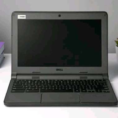 Chromebook Dell 3100 N4020 4-32 gb touchscreen black