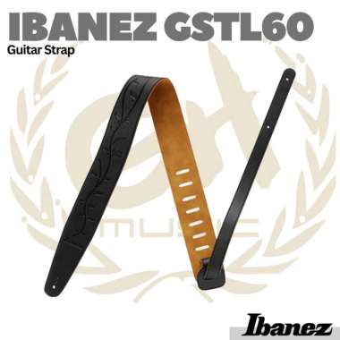 IBANEZ GSTL60 Guitar Strap | Strep Gitar Bass