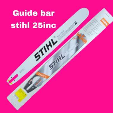 Guide Bar Stihl 25 Inch Ms381 Ms382