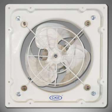 Exhaust Fan Dinding Low Noise 8" Inch Kipas Hexos Industrial Fan