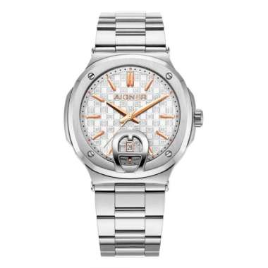 Original 100%!! Jam Tangan Pria Aigner Taviano AGW.241006 Swiss Made Garansi Resmi 2 Tahun