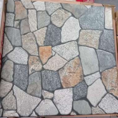 Keramik Grey Arwana Napoleon Tile Ceramic 40 x 40 40x40 cm