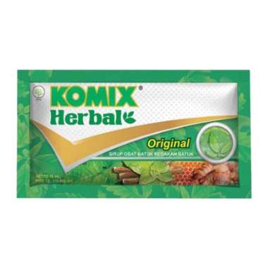 KOMIX HERBAL /SACHET ori