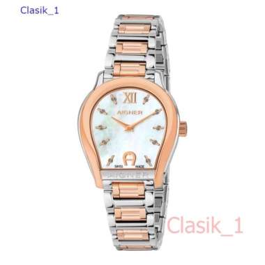 Original 100%!! Jam Tangan Wanita Aigner Vicenza A111219 Garansi Resmi 2 Tahun