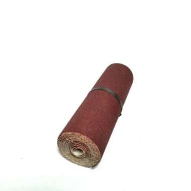 Amplas Ampelas Besi Kayu Rol Meteran grit 80 100 120 150 180 240 400 - Grit 400 Grit 150