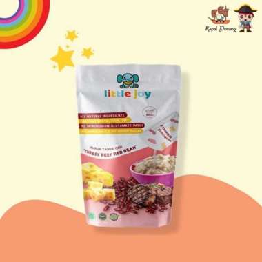 Little Joy Bumbu Tabur Red Bean Cheese & Beef