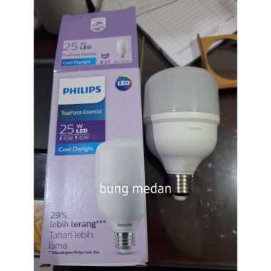 Lampu LED Philips 25W 25WATT 25 WATT PUTIH TFORCE BULB TRUEFORCE ESS
