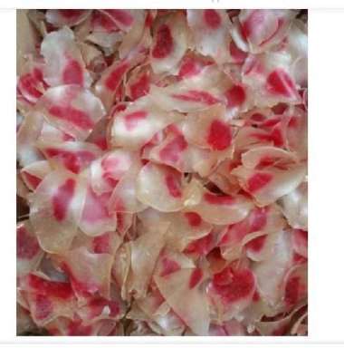 Kerupuk Kerupuk mie sop / Kerupuk Merah Putih 100 gr