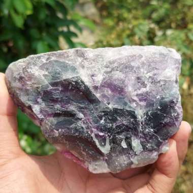 Natural Fluorite Rough 080