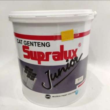 Supralux Supra Luks Cat Kolam Genteng Water Base 5 kilogram