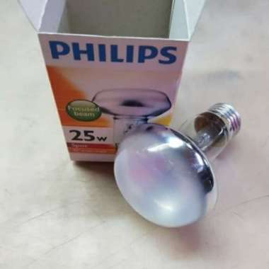 LAMPU PHILIPS SPOT NR63 25W / PENGHANGAT AYAM