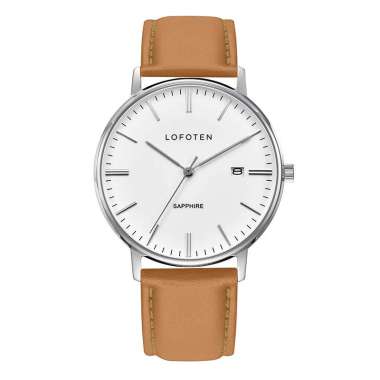 JAM TANGAN LOFOTEN 8109M2 JAM LOFOTEN 8109 M2 JAM TANGAN PRIA JAM TANGAN ANALOG KL DMTR 4 CM WTR RST