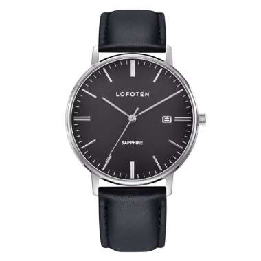 JAM TANGAN LOFOTEN 8109M1 JAM LOFOTEN 8109 M1 JAM TANGAN PRIA JAM TANGAN ANALOG KL DMTR 4 CM WTR RST