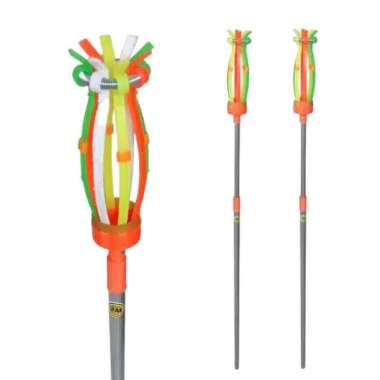 Tongkat Pemasang Lampu - Pemasangan Lampu/Bohlam Lebih Cepat & Praktis