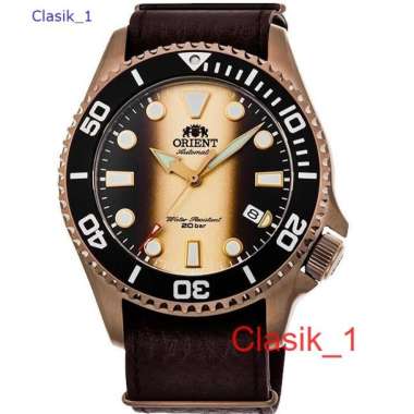 Original 100%!! ORIENT RA-AC0K05G00B Limited Edition-Jam Tangan Pria Garansi Resmi 2 Tahun