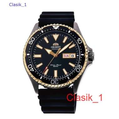 Original 100%!! ORIENT RA-AA0005B19B MAKO III SPORT DIVER AUTOMATIC Garansi Resmi 2 Tahun