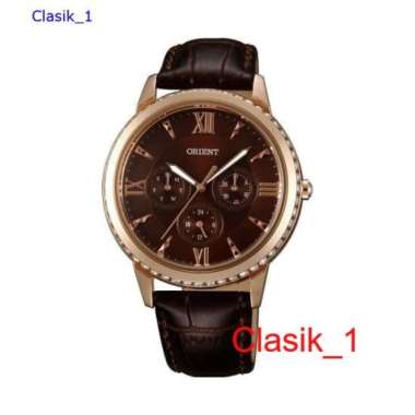 Original 100%!! Jam Tangan Wanita Orient FSW03001T0 Garansi Resmi 2 Tahun