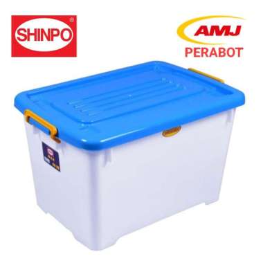 SHINPO Kontainer Plastik Kontainer Box Max CB 95 SIP 114
