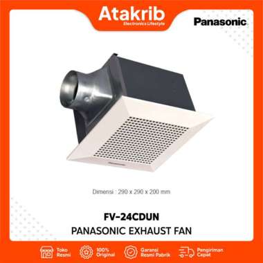 Panasonic FV-24CDUN Kipas Angin