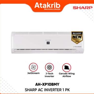 SHARP AC INVERTER 1 PK AH-XP10BMY Plasmacluster Ions