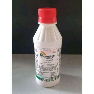 Pembasmi rumput liar roundup 486 SL herbisida