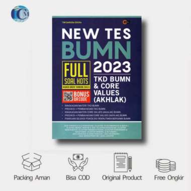 Buku Tes Masuk BUMN 2023