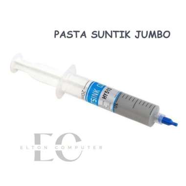 Pasta Processor Balsem / Pasta Processor / Pasta Balsem Pendingin Processor / Thermal Paste Tube / T