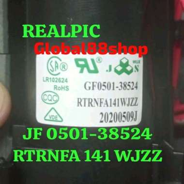 38524 FLAYBACK TV SHARP 29 INC SLIM JF0501-38524 JF 0501-38524 RTRNFA141WJZZ FA141WJZZ FA 141 FLAIBA