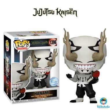 Funko POP! Animation Jujutsu Kaisen - Hanami (SE) #1396