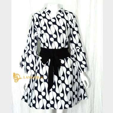 Dress Batik ParangKencana | Motif ParangBarong XXXL Parang kencana 2