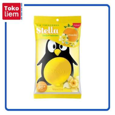 Stella Daily Freshness Indoor Vanilla 7Ml