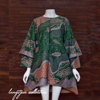 TUNIK PIAS JELITA | DRESS PIAS JELITA XL Jelita 6