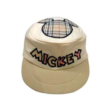 Topi Anak Jolly-Be Krem