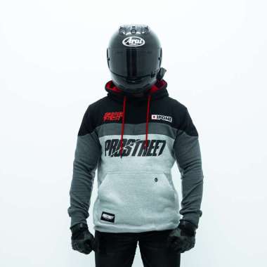 Hoodie Motor Prostreet IPONE X PROSTREET L