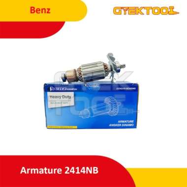Benz Armature 2414NB Angker Makita 2414 NB Cut Off 14"