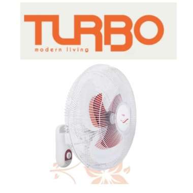 Kipas angin dinding Turbo CFR 5889 Wall Fan