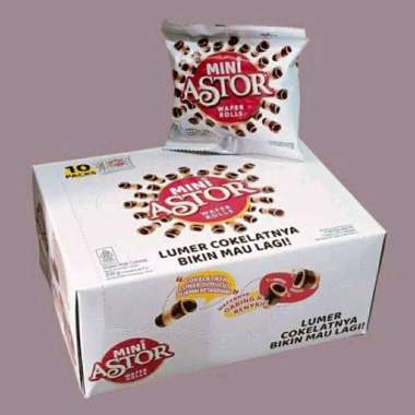 wafer astor mini roll