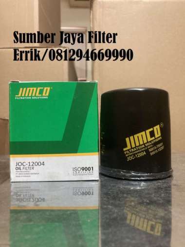 Filter Jimco kode JOC-12004 / JOC 12004 / JOC12004