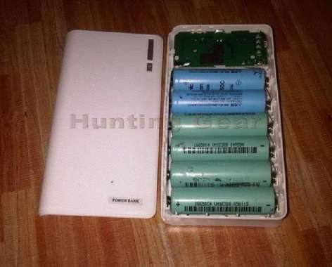 Casing POWER BANK BIG AMP