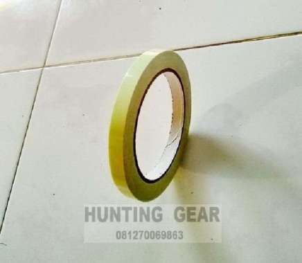 Stiker GID-Glow in the dark-Isolasi GID - Sticker Glowing-Tape Gid, 1m