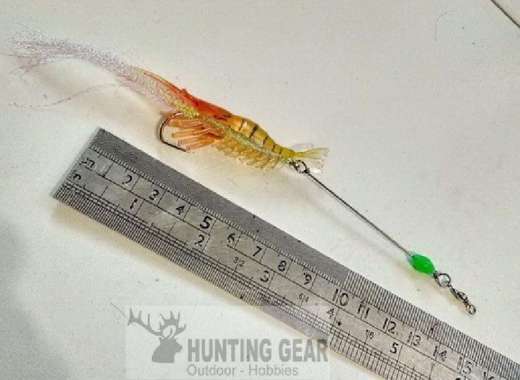 Umpan pancing-Softlure- Silicon-Lure umpan silikon-Umpan udang.