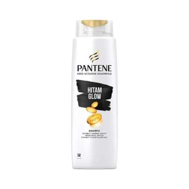 Promo Harga Pantene Shampoo Long Black 290 ml - Blibli